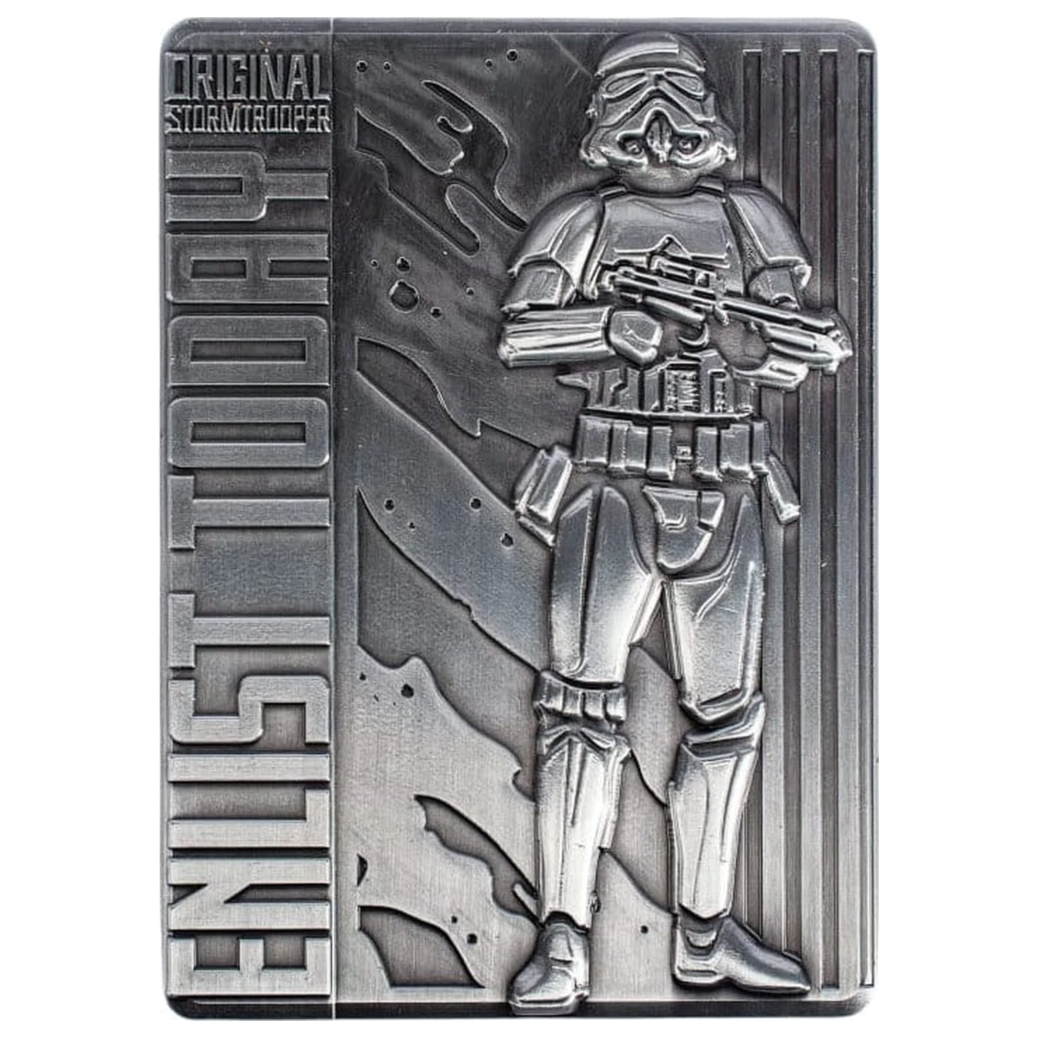Original Stormtrooper Ingot Enlist Today product photo
