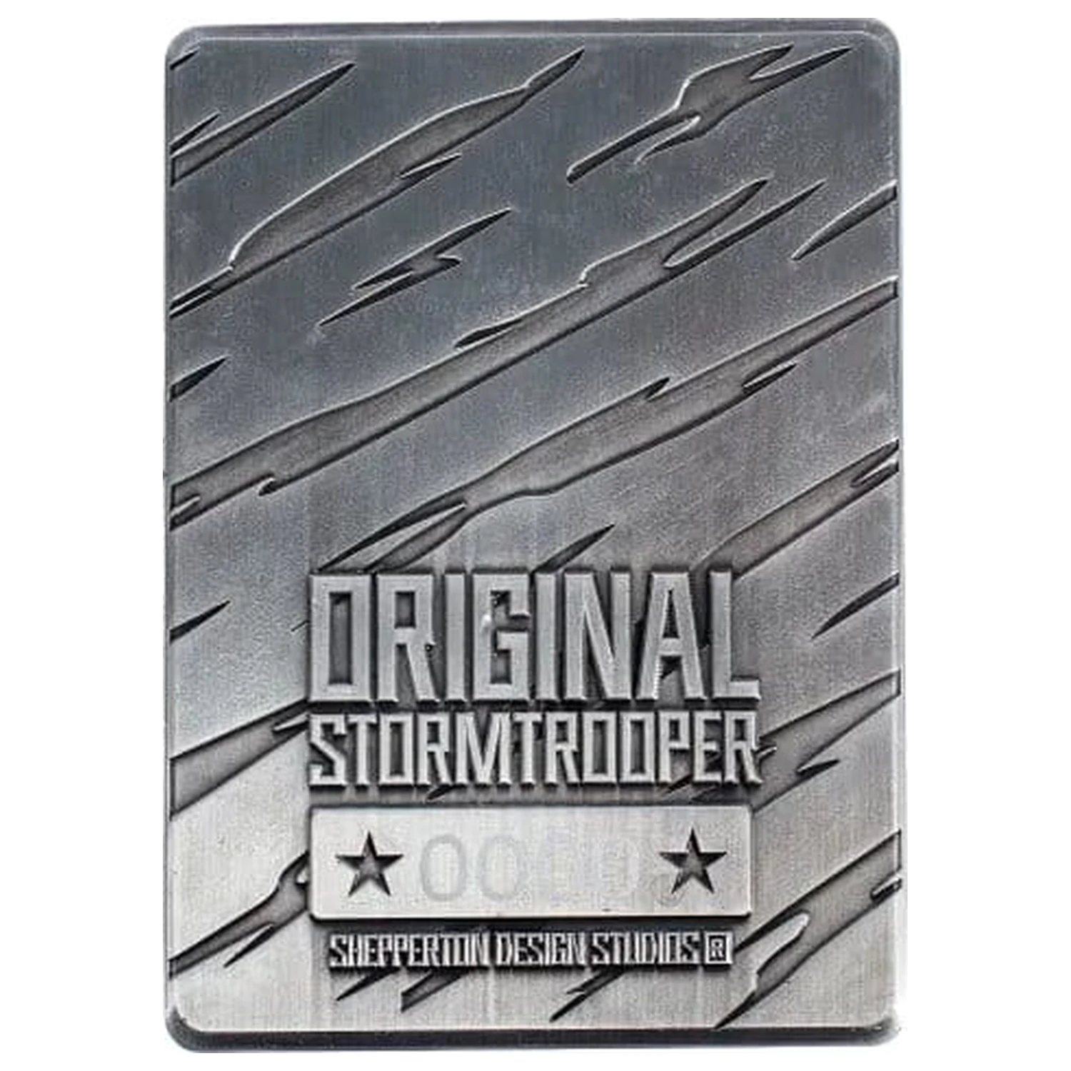Original Stormtrooper Ingot Enlist Today product photo