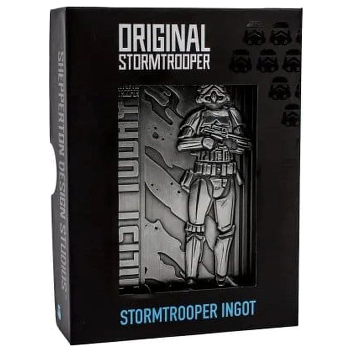 Original Stormtrooper Ingot Enlist Today product photo
