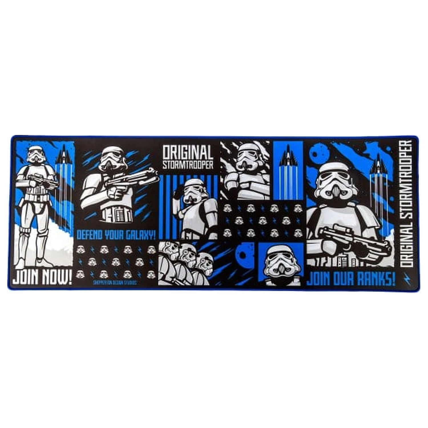 Original Stormtrooper Desk Mat Join Our Ranks product photo