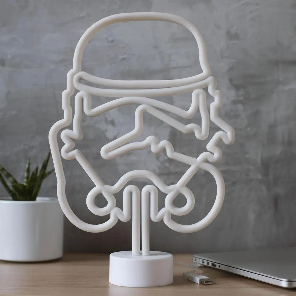 Original Stormtrooper Neon Tube LED Light 37 cm termékfotó