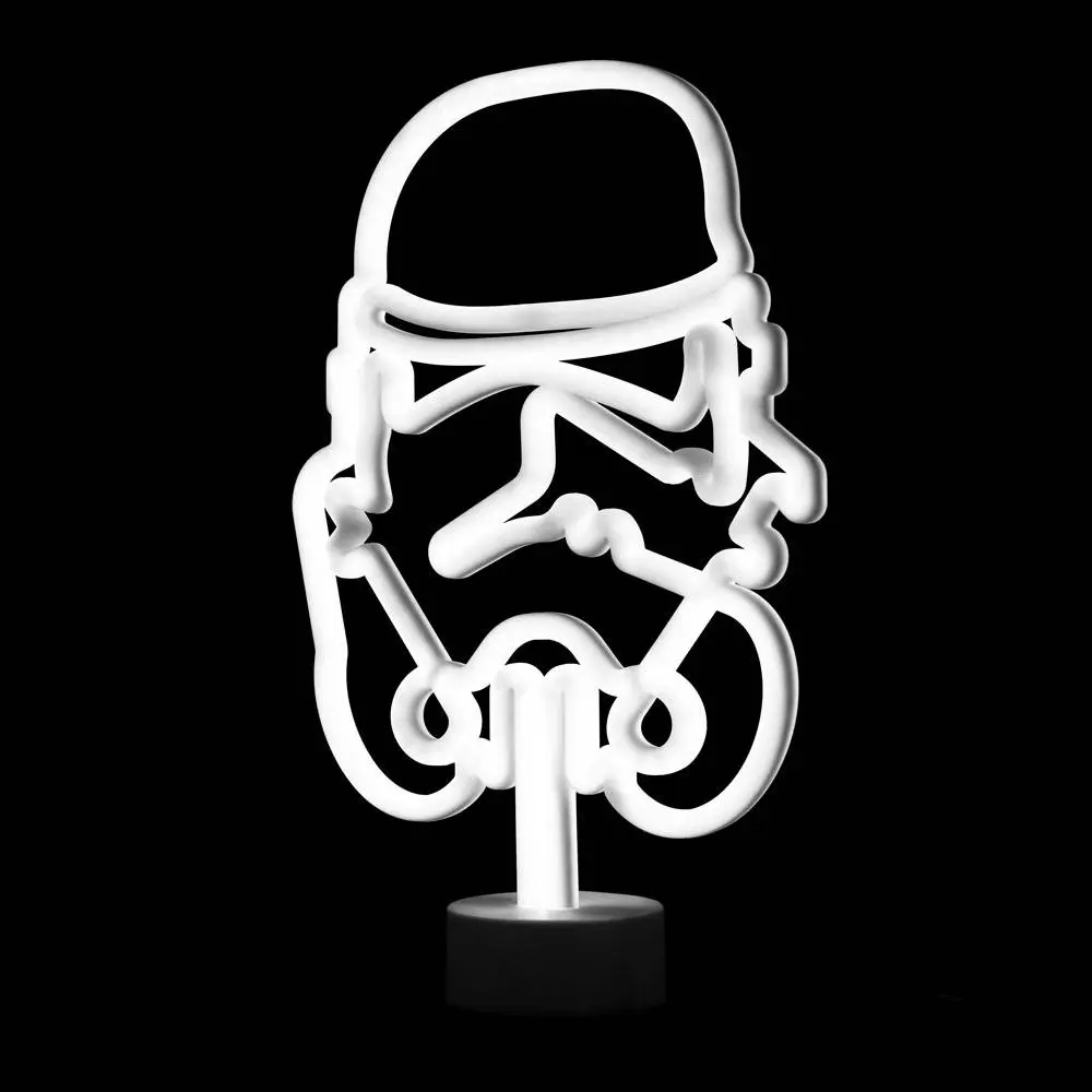 Original Stormtrooper Neon Tube LED Light 37 cm termékfotó