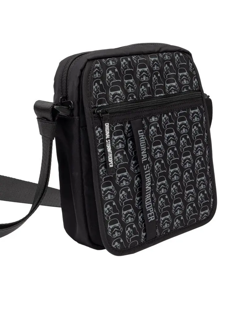 Original Stormtrooper Shoulder Bag Outline Pattern product photo