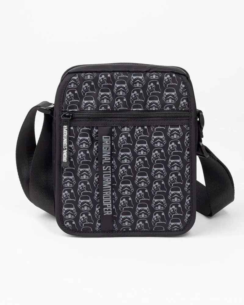 Original Stormtrooper Shoulder Bag Outline Pattern product photo