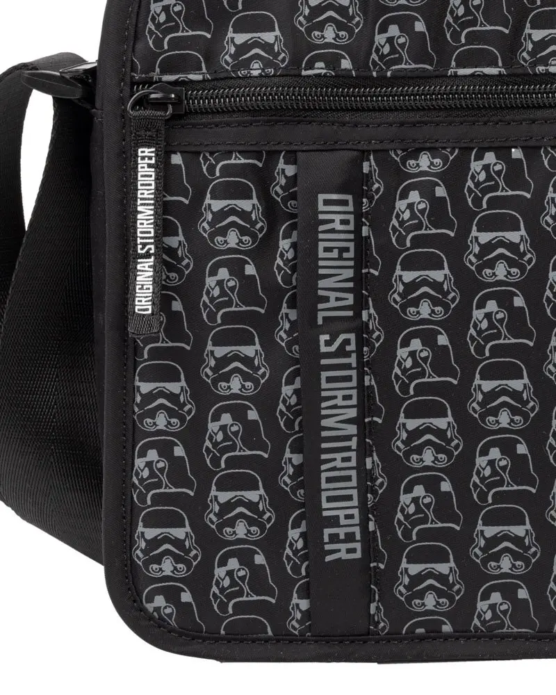 Original Stormtrooper Shoulder Bag Outline Pattern product photo