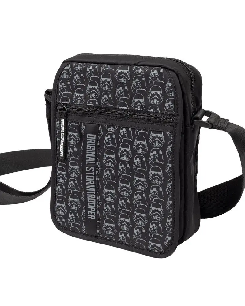 Original Stormtrooper Shoulder Bag Outline Pattern product photo