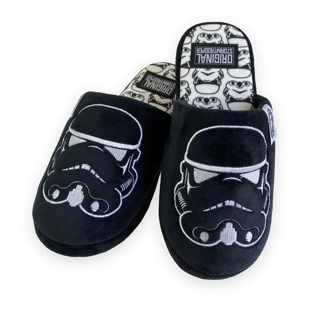 Original Stormtrooper Slippers Black EU 8 - 10 product photo