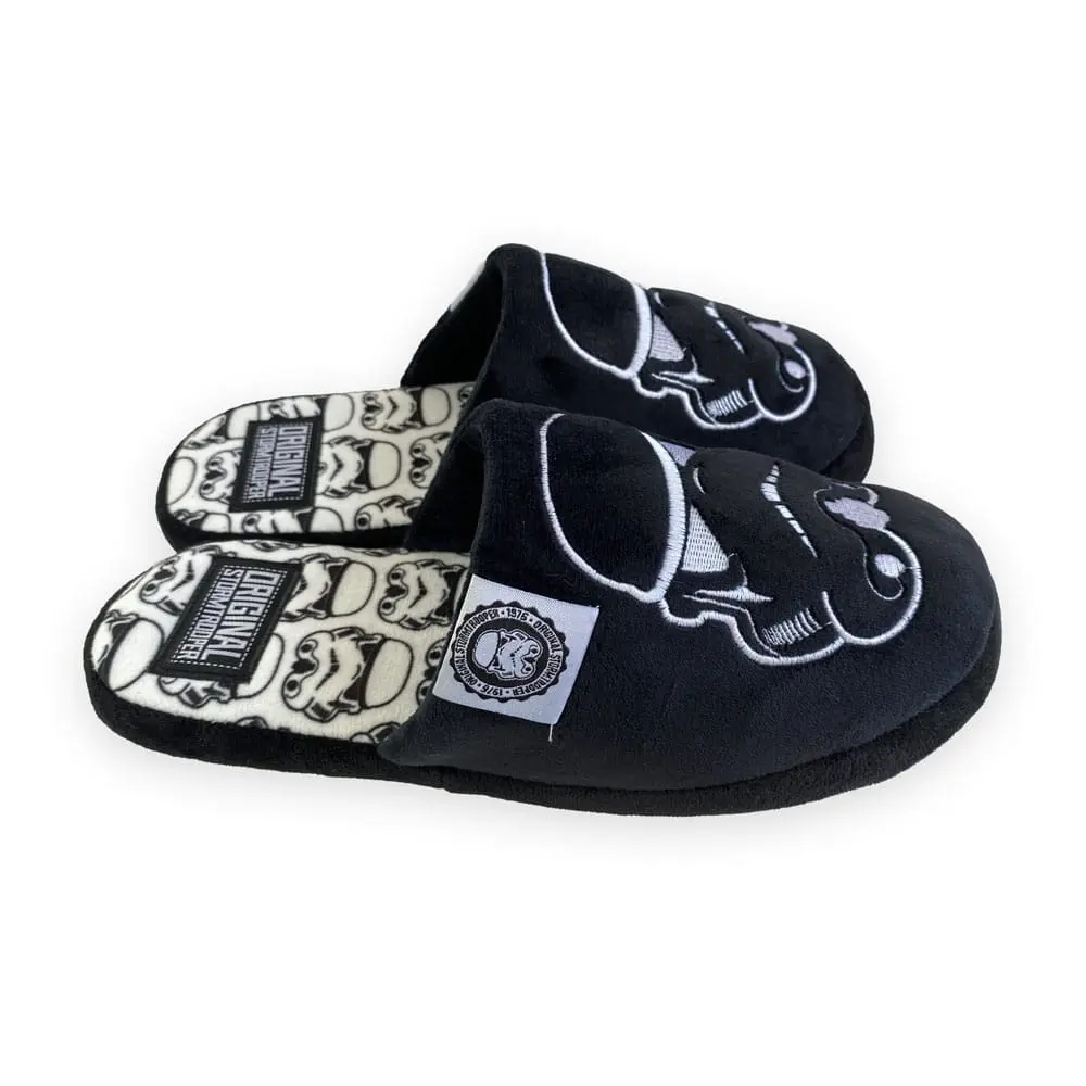 Original Stormtrooper Slippers Black EU 8 - 10 product photo