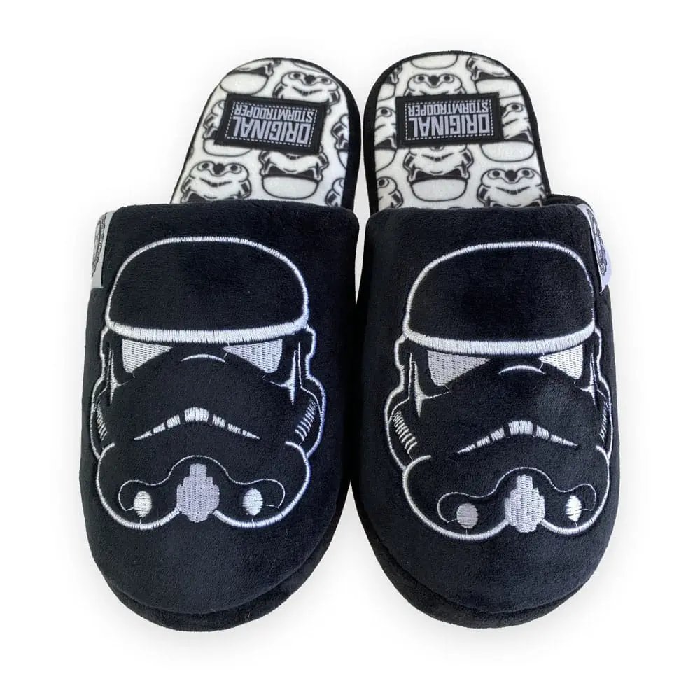 Original Stormtrooper Slippers Black EU 8 - 10 product photo