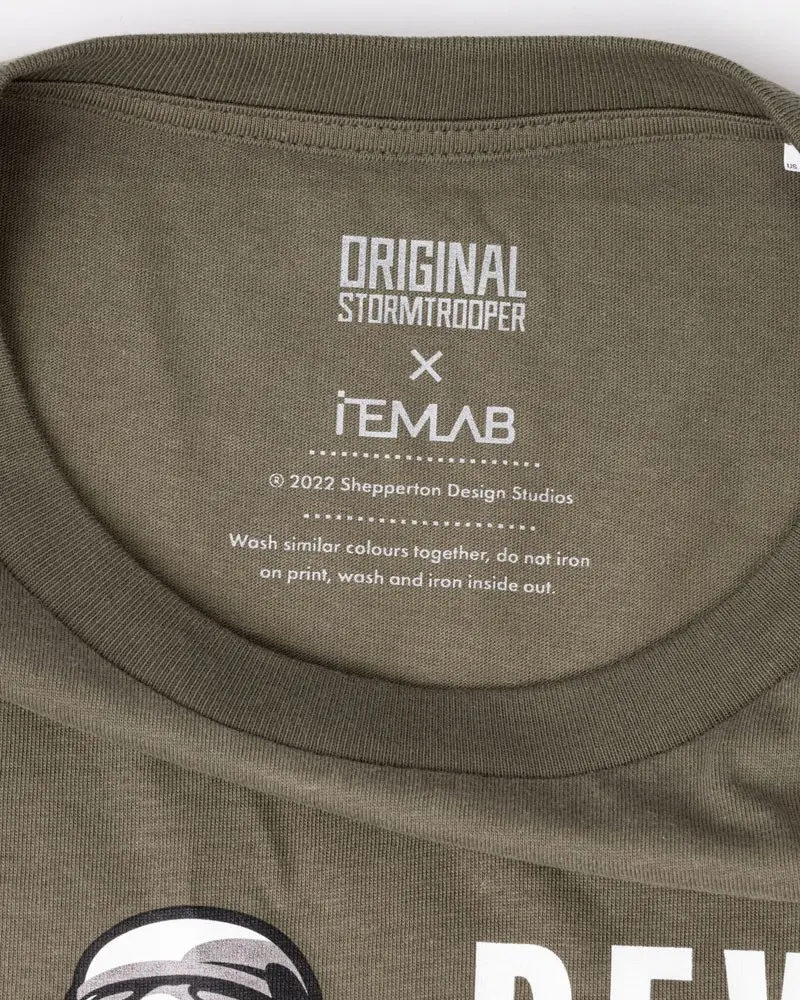 Original Stormtrooper Pew Pew Pew t-shirt product photo