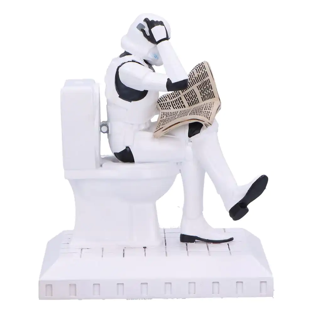 Original Stormtrooper Figure Pooper Trooper 10 cm termékfotó