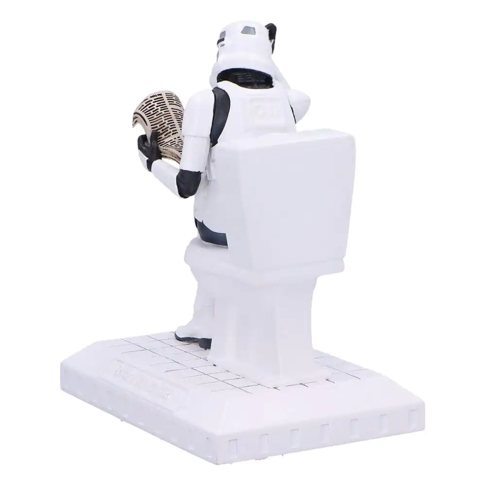 Original Stormtrooper Figure Pooper Trooper 10 cm termékfotó