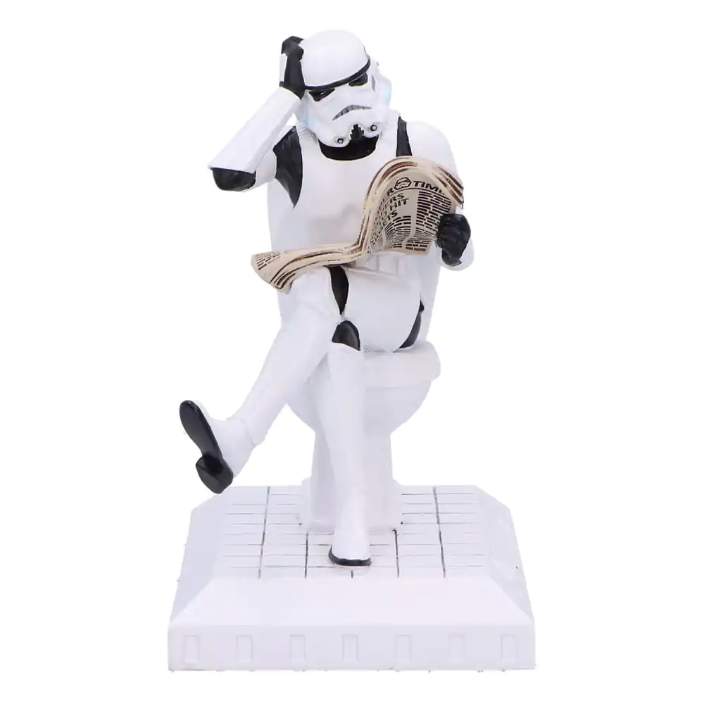 Original Stormtrooper Figure Pooper Trooper 10 cm termékfotó