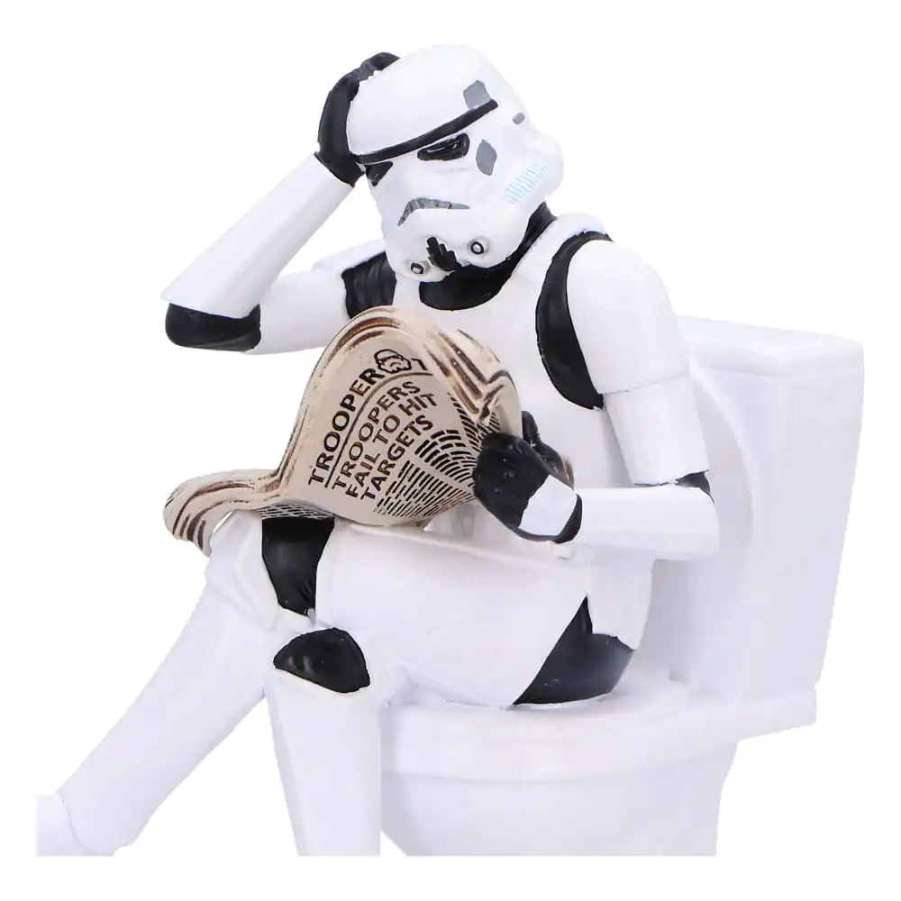 Original Stormtrooper Figure Pooper Trooper 10 cm termékfotó