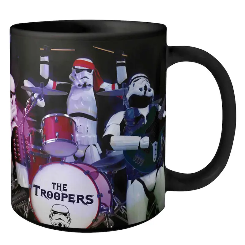 Original Stormtrooper Rock Troopers mug product photo
