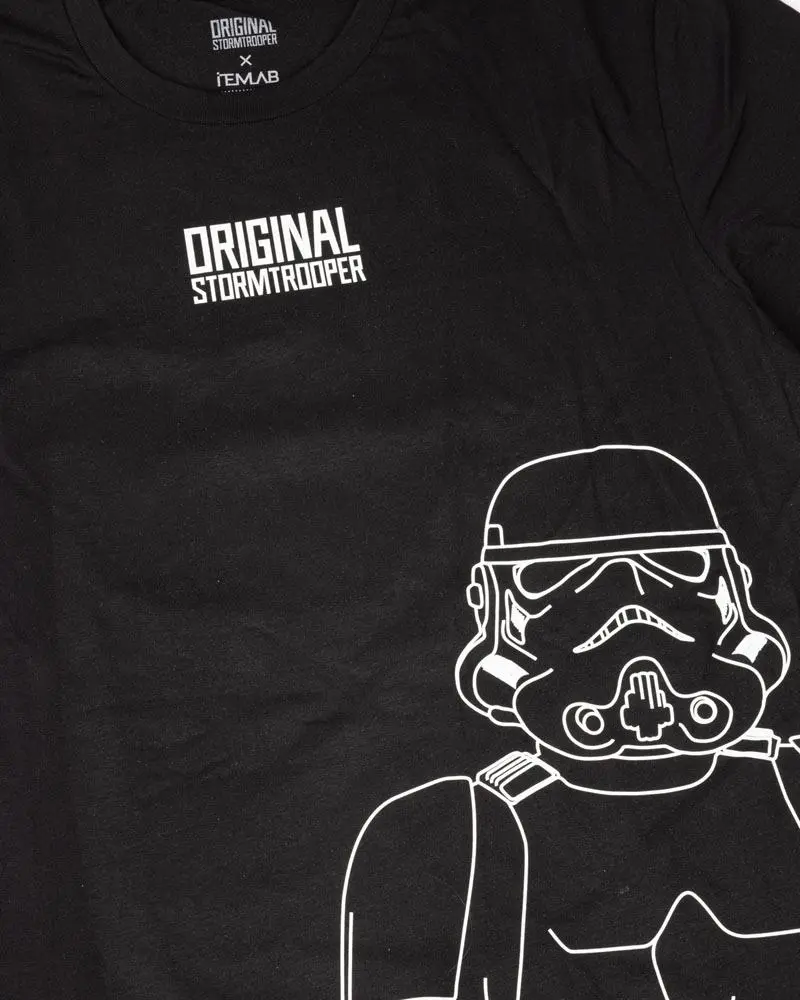 Original Stormtrooper Sketch Trooper t-shirt product photo