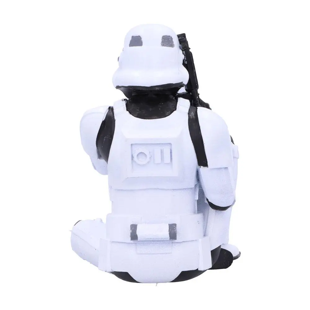 Original Stormtrooper Figure Speak No Evil Stormtrooper 10 cm termékfotó