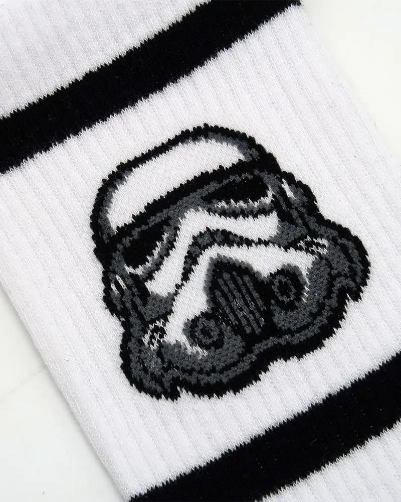 Original Stormtrooper Socks 2-Pack Sport Trooper termékfotó