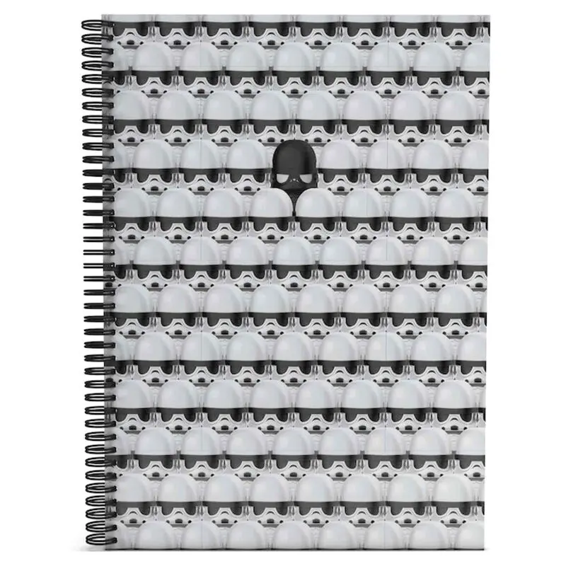 Original Stormtrooper - Stormtrooper A5 notebook product photo