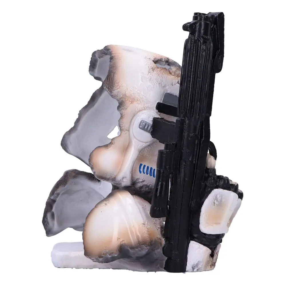 Original Stormtrooper Bust Stormtrooper Blasted 23 cm product photo