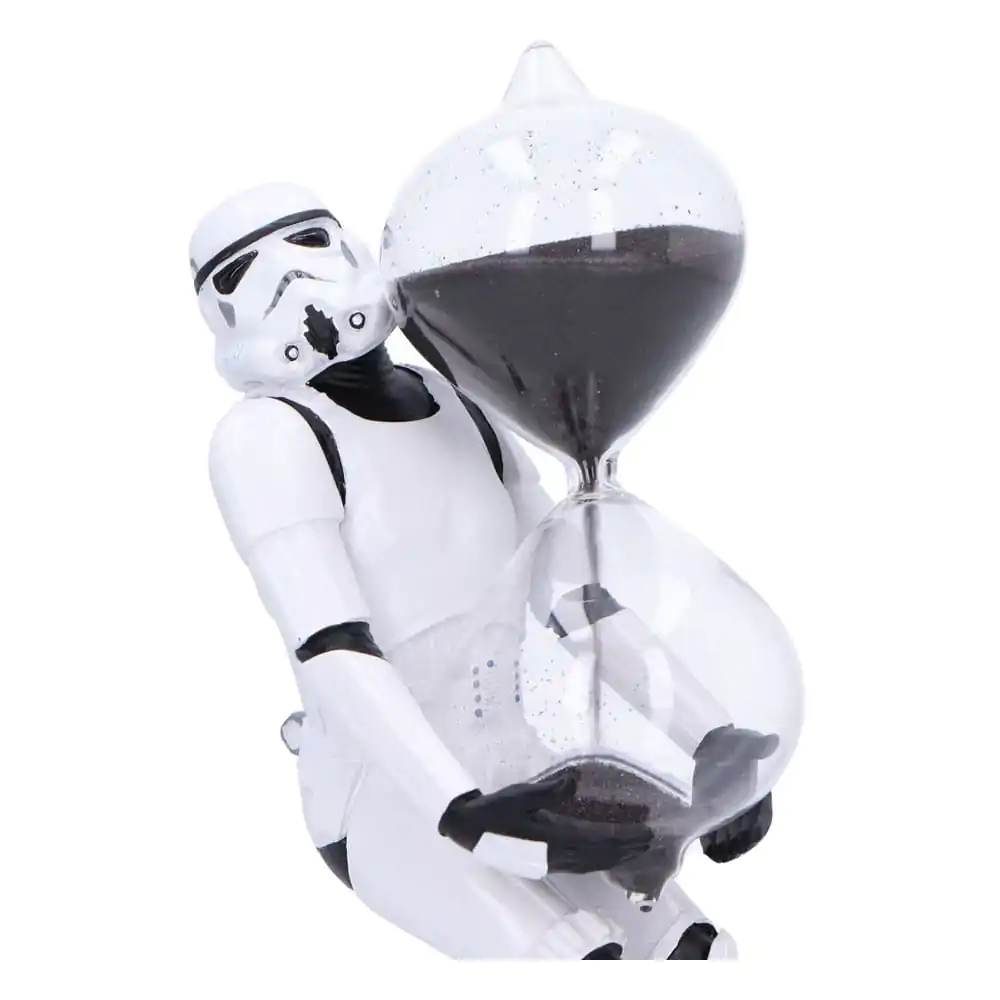 Original Stormtrooper Sand Timer Stormtrooper Time's Up 17 cm product photo