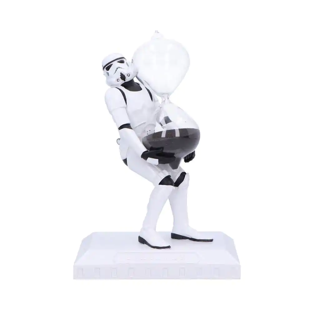 Original Stormtrooper Sand Timer Stormtrooper Time's Up 17 cm product photo