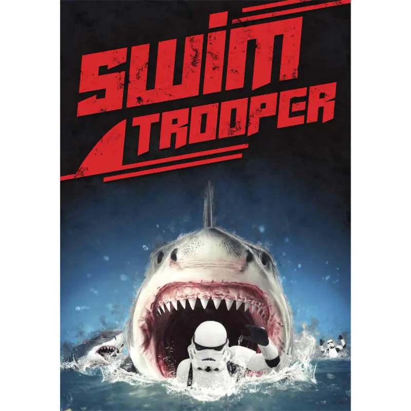 Original Stormtrooper Swim Trooper puzzle 1000pcs product photo