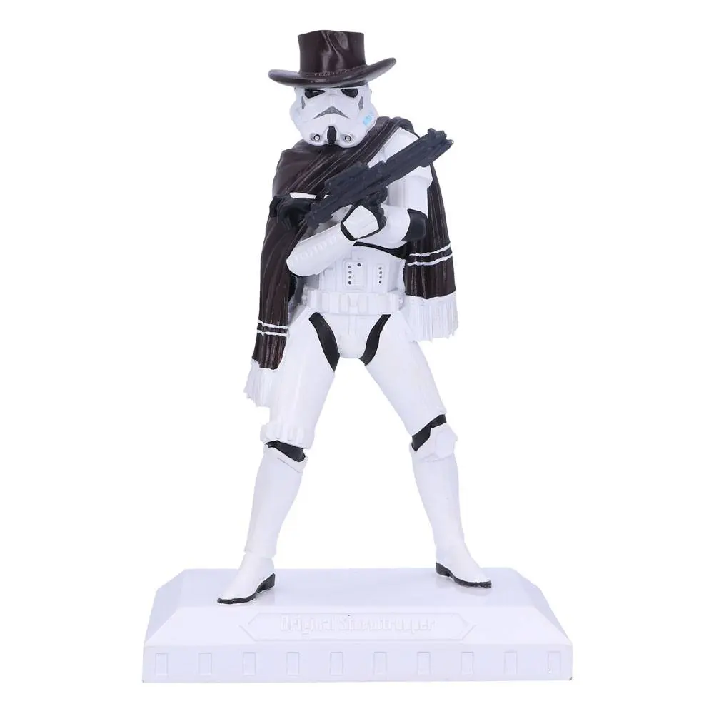 Original Stormtrooper Figure The Good,The Bad and The Trooper 18cm termékfotó