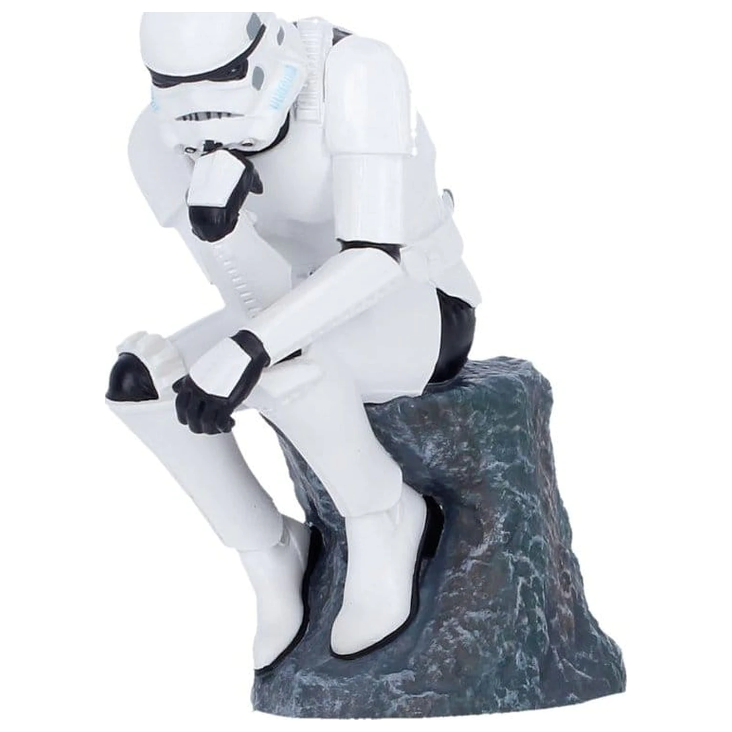 Original Stormtrooper Figure The Overthinker 12 cm product photo