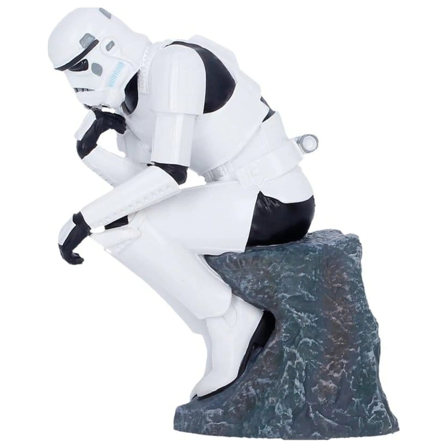 Original Stormtrooper Figure The Overthinker 12 cm product photo