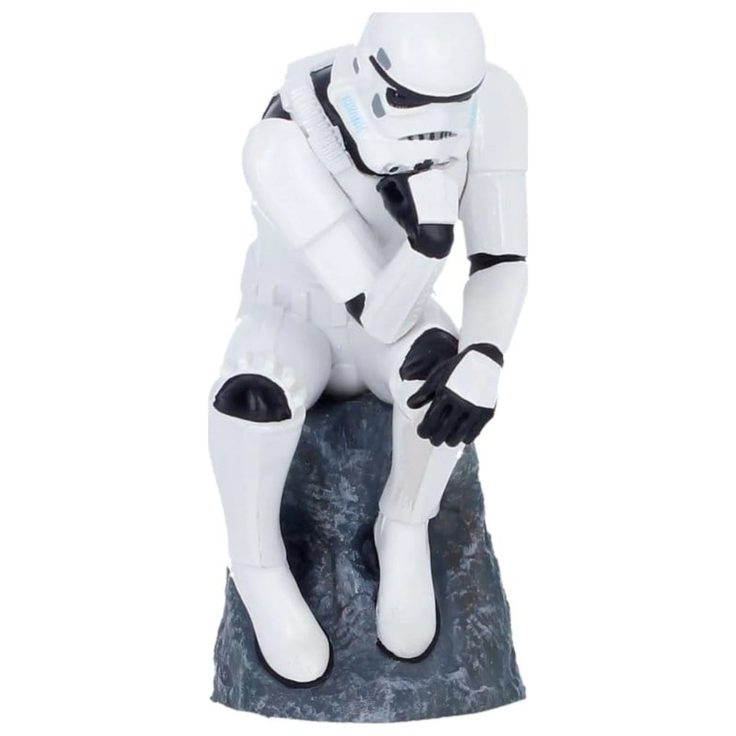 Original Stormtrooper Figure The Overthinker 12 cm product photo