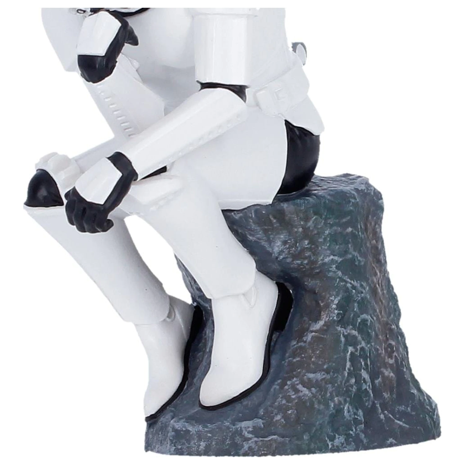Original Stormtrooper Figure The Overthinker 12 cm product photo
