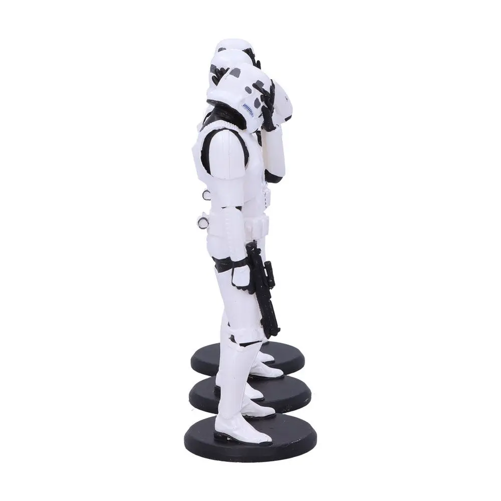 Original Stormtrooper Figures 3-Pack Three Wise Stormtroopers 14 cm termékfotó
