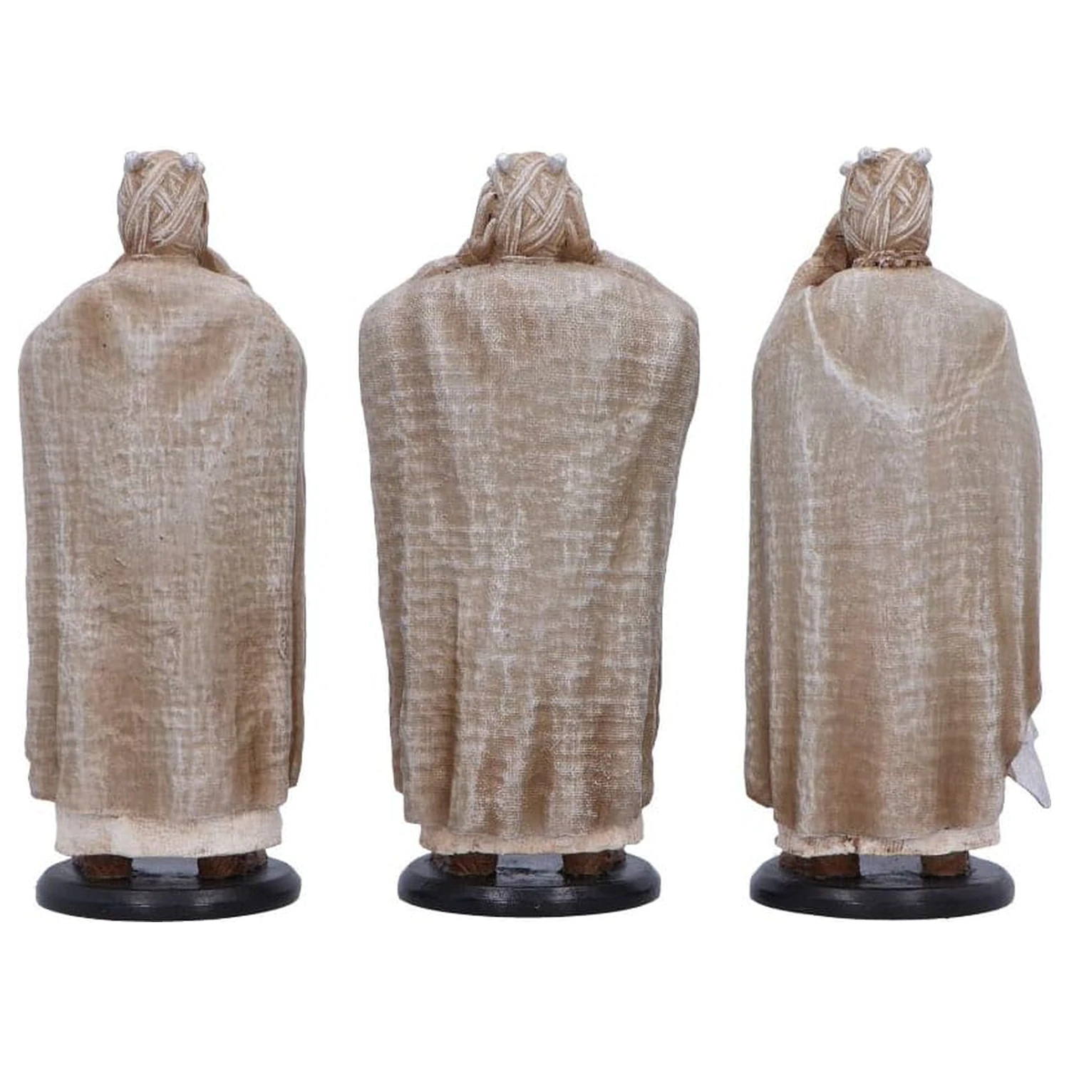 Original Stormtrooper Statue Three Wise Tusken Raiders 14 cm   product photo