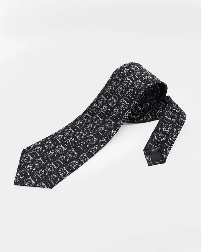 Original Stormtrooper Necktie Trooper Pattern product photo
