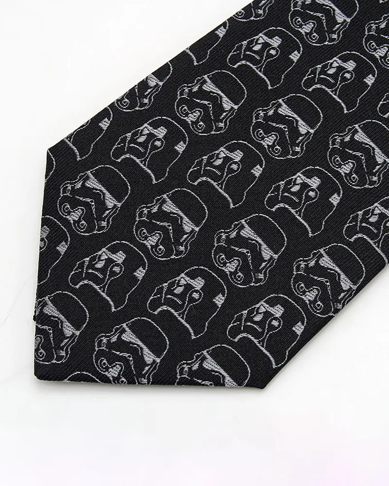 Original Stormtrooper Necktie Trooper Pattern product photo
