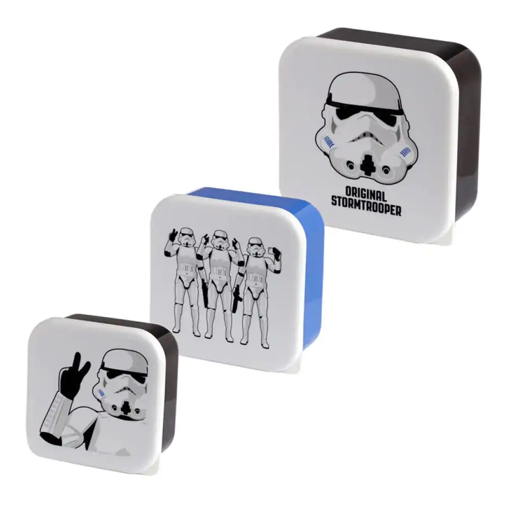 Original Stormtrooper Snack Box Set product photo