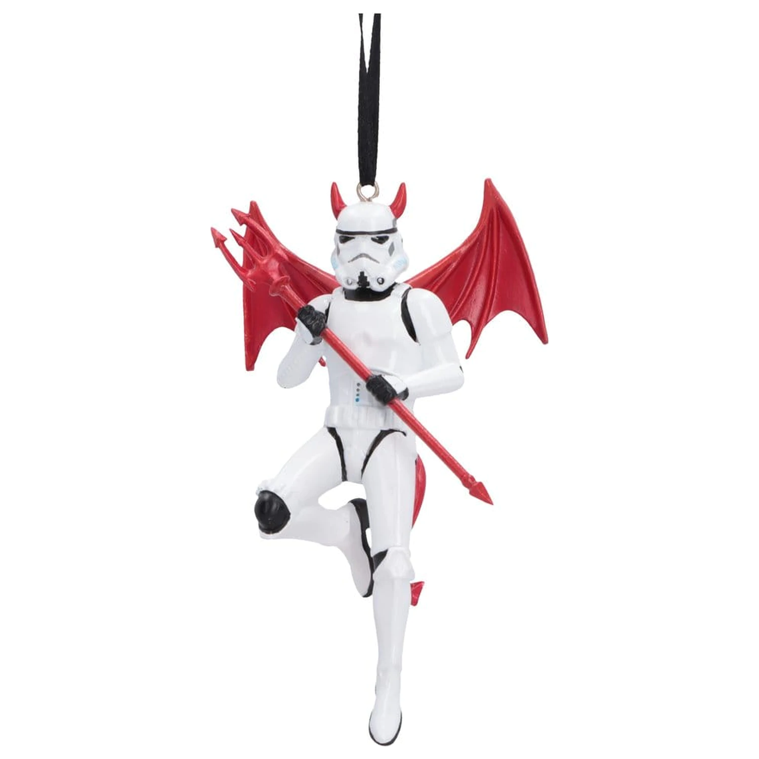 Original Stormtrooper Hanging Ornament What the Hell 11 cm product photo
