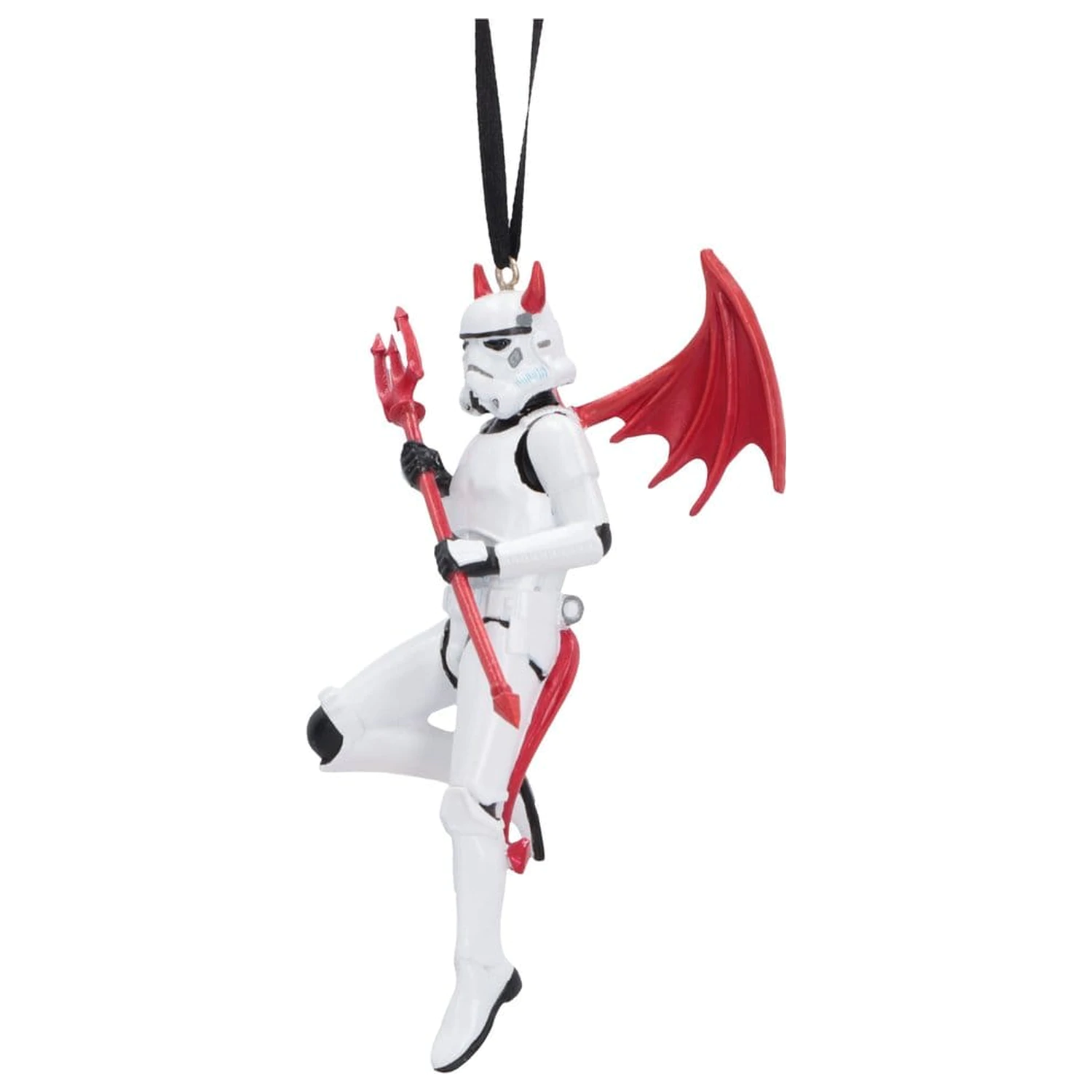 Original Stormtrooper Hanging Ornament What the Hell 11 cm product photo