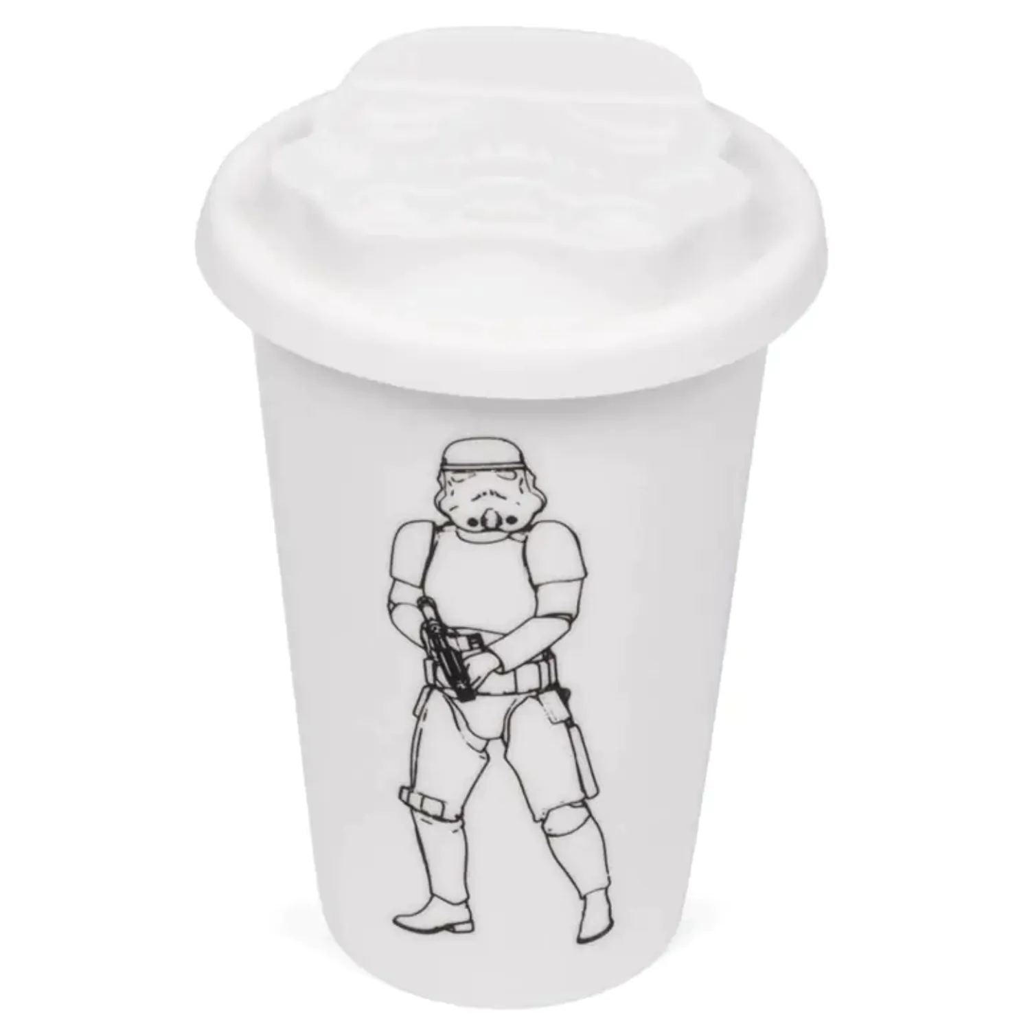 Original Stormtrooper Travel Mug White product photo