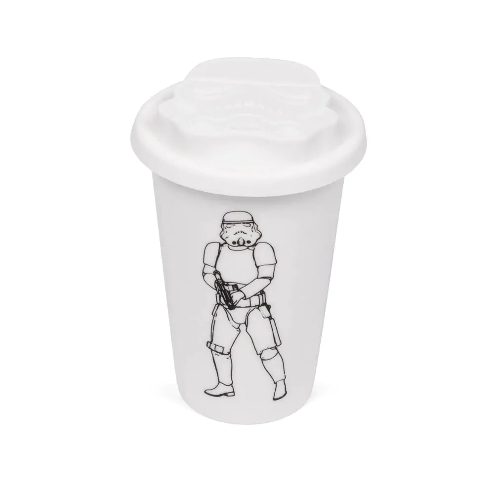 Original Stormtrooper Travel Mug White termékfotó