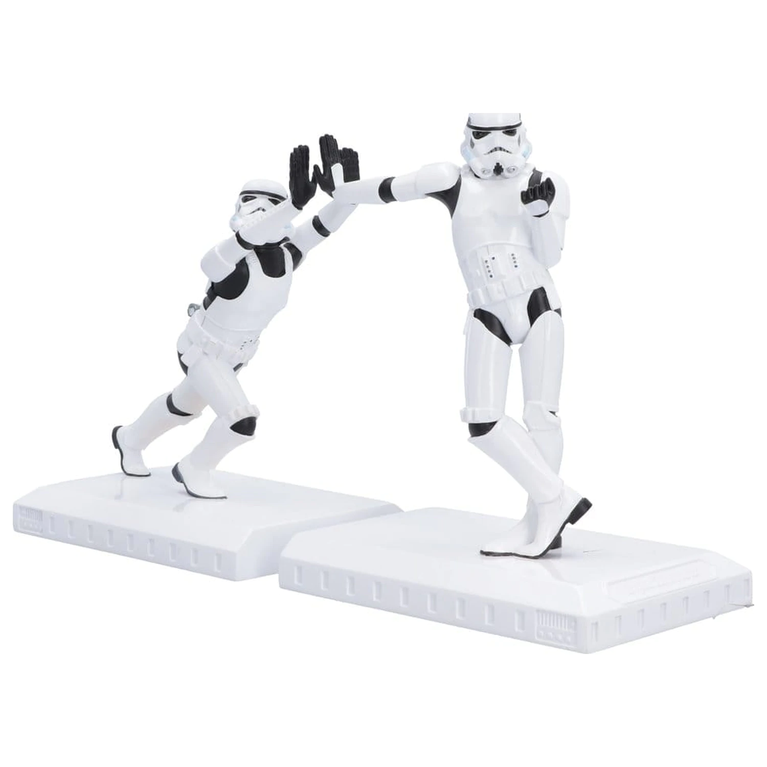 Original Stormtrooper Bookends Working Hard Hardly Working 19 cm product photo