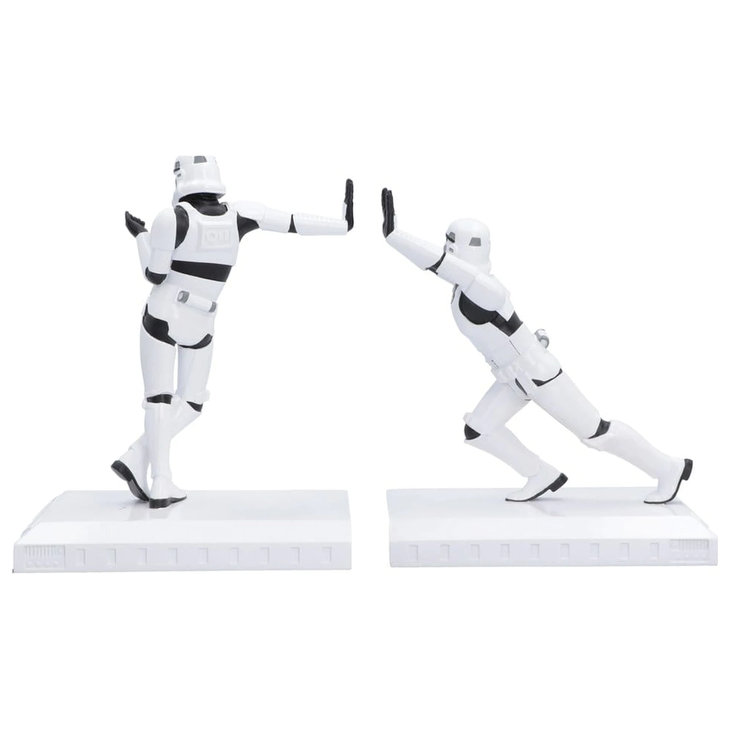 Original Stormtrooper Bookends Working Hard Hardly Working 19 cm product photo