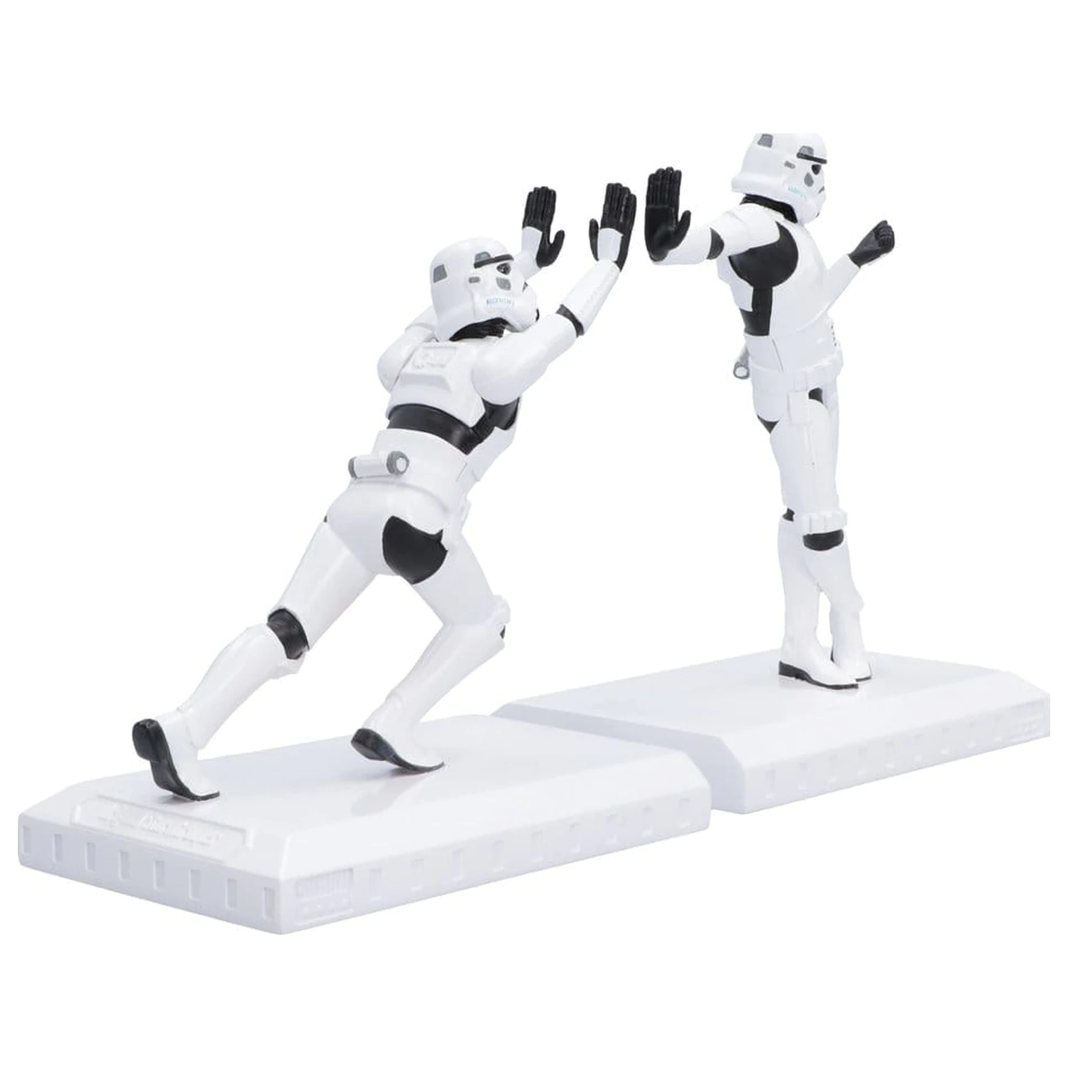 Original Stormtrooper Bookends Working Hard Hardly Working 19 cm product photo