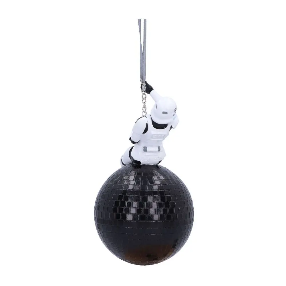 Original Stormtrooper Hanging Tree Ornament Wrecking Ball Hanging Stormtrooper 12 cm product photo