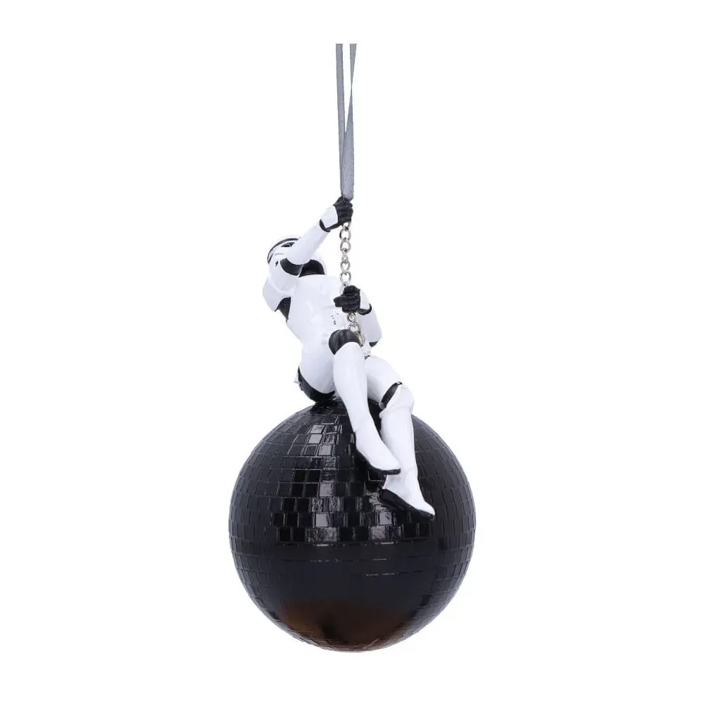 Original Stormtrooper Hanging Tree Ornament Wrecking Ball Hanging Stormtrooper 12 cm product photo