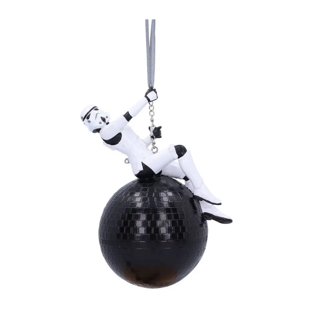 Original Stormtrooper Hanging Tree Ornament Wrecking Ball Hanging Stormtrooper 12 cm product photo