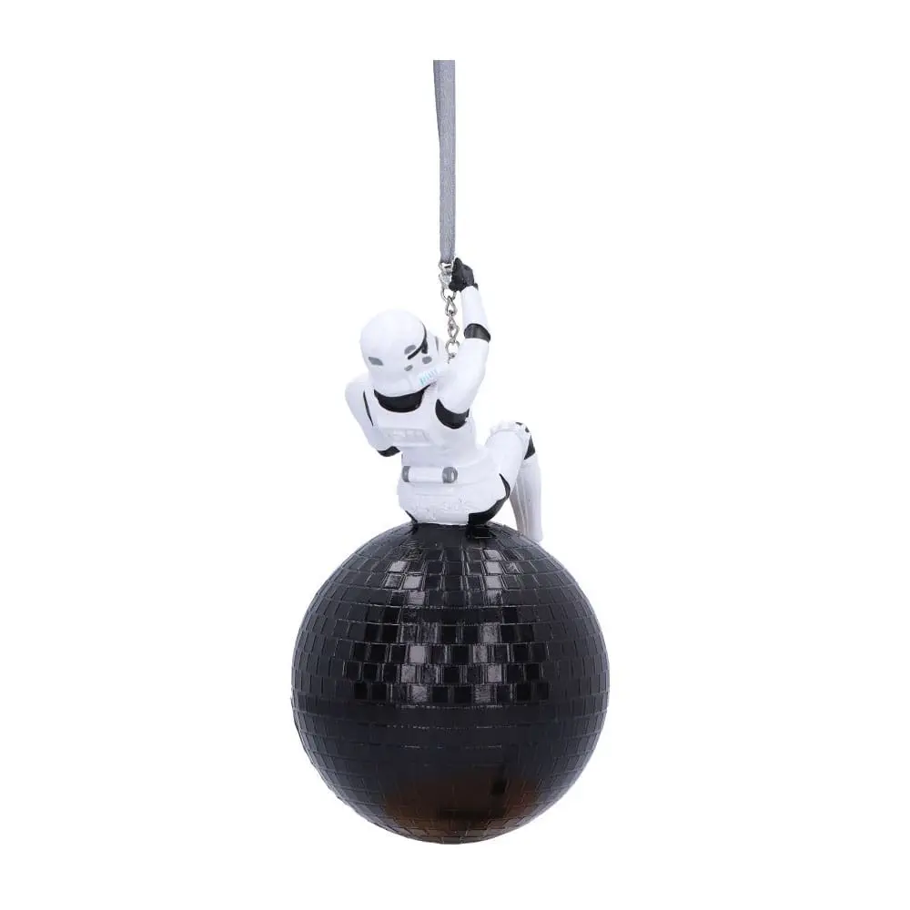 Original Stormtrooper Hanging Tree Ornament Wrecking Ball Hanging Stormtrooper 12 cm termékfotó