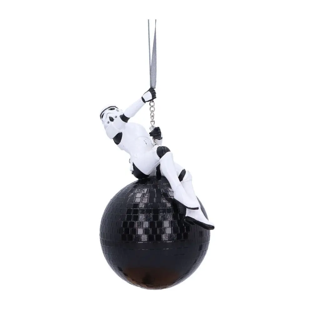 Original Stormtrooper Hanging Tree Ornament Wrecking Ball Hanging Stormtrooper 12 cm product photo