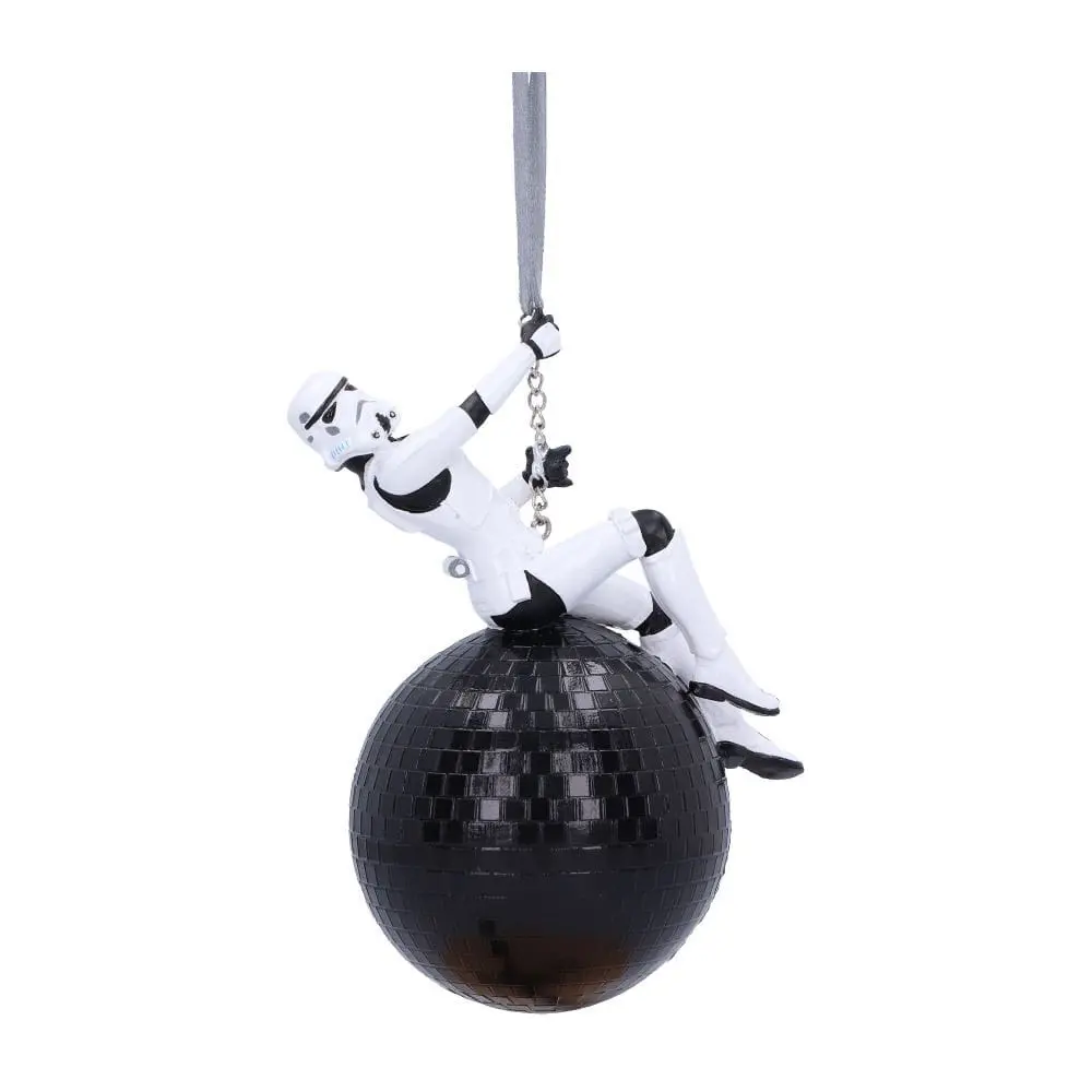 Original Stormtrooper Hanging Tree Ornament Wrecking Ball Hanging Stormtrooper 12 cm product photo